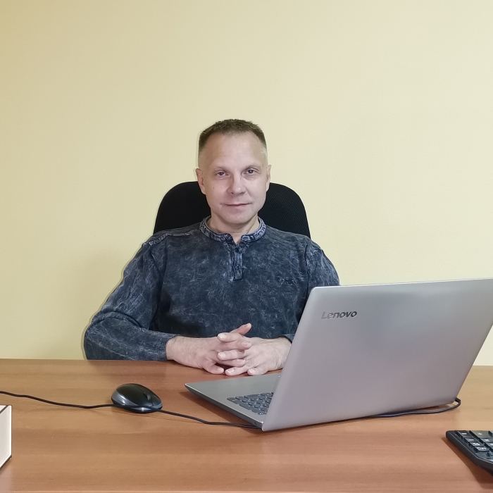Уласевич Андрей Геннадьевич Заместитель директора по развитию Медведь, грузоперевозки в Калуге