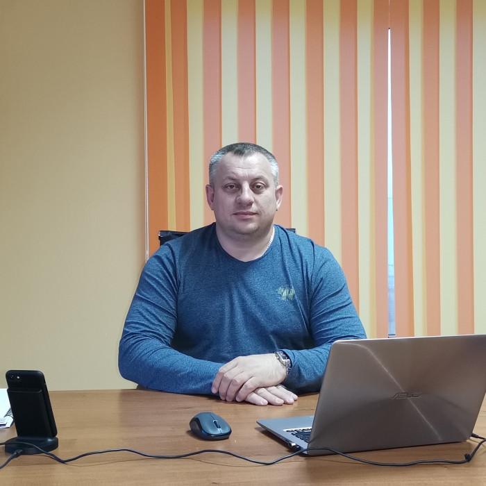 Заморин Александр Сергеевич Генеральный директор Медведь, грузоперевозки в Калуге